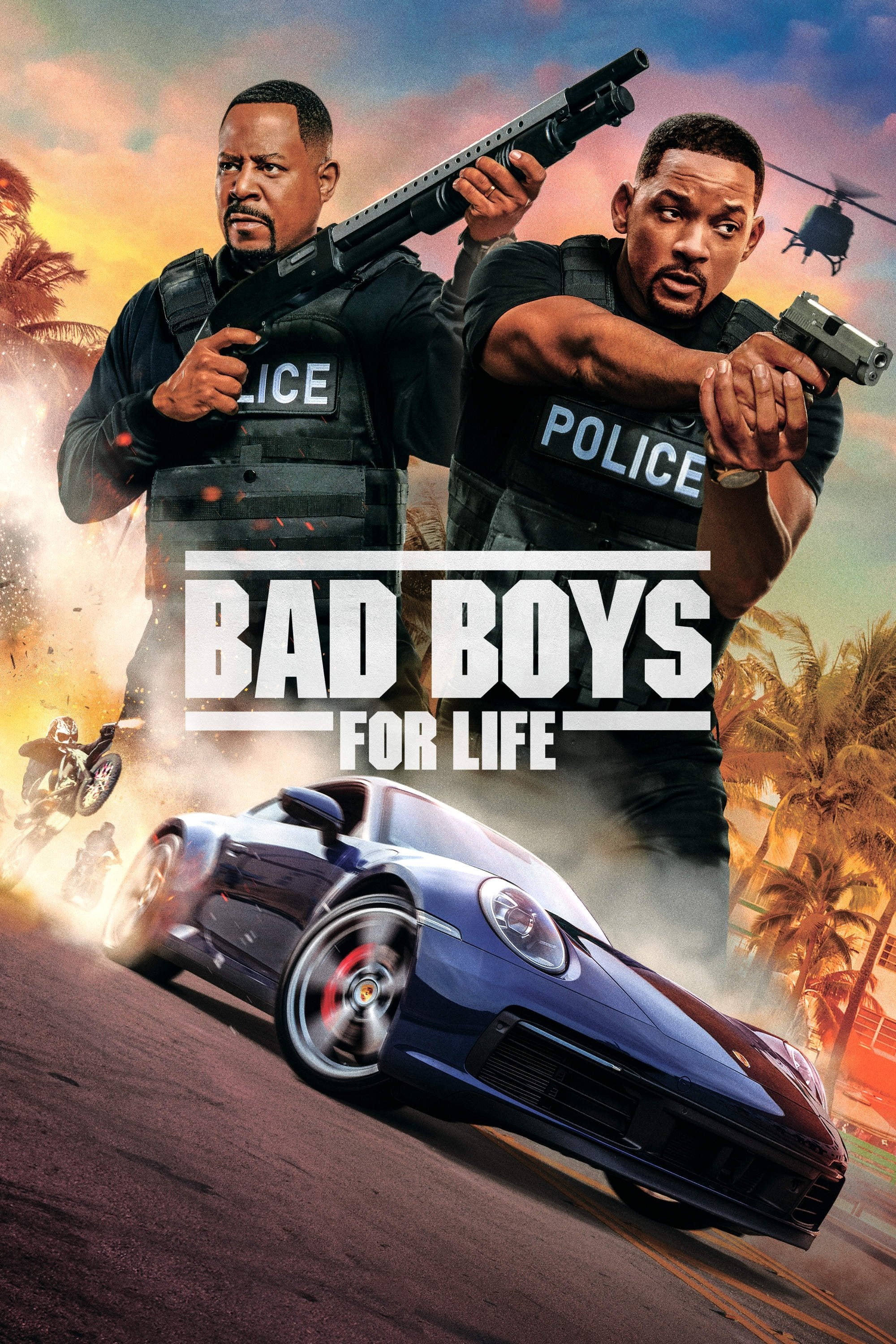 Bad Boys for Life - Bilall Fallah · 2020