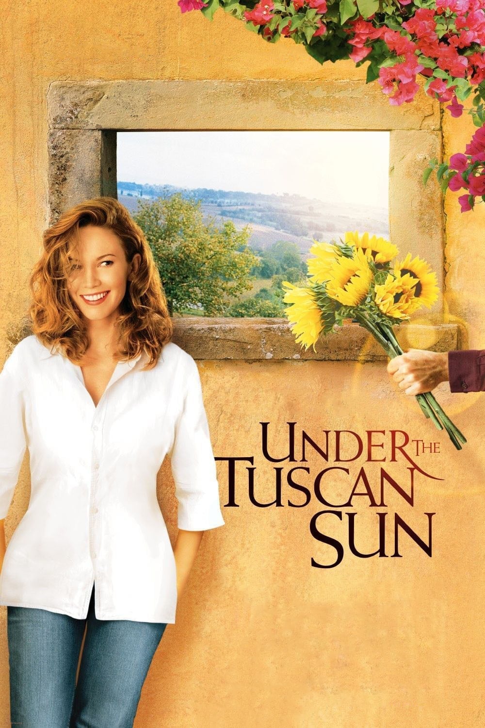 Under the Tuscan Sun - Audrey Wells · 2003