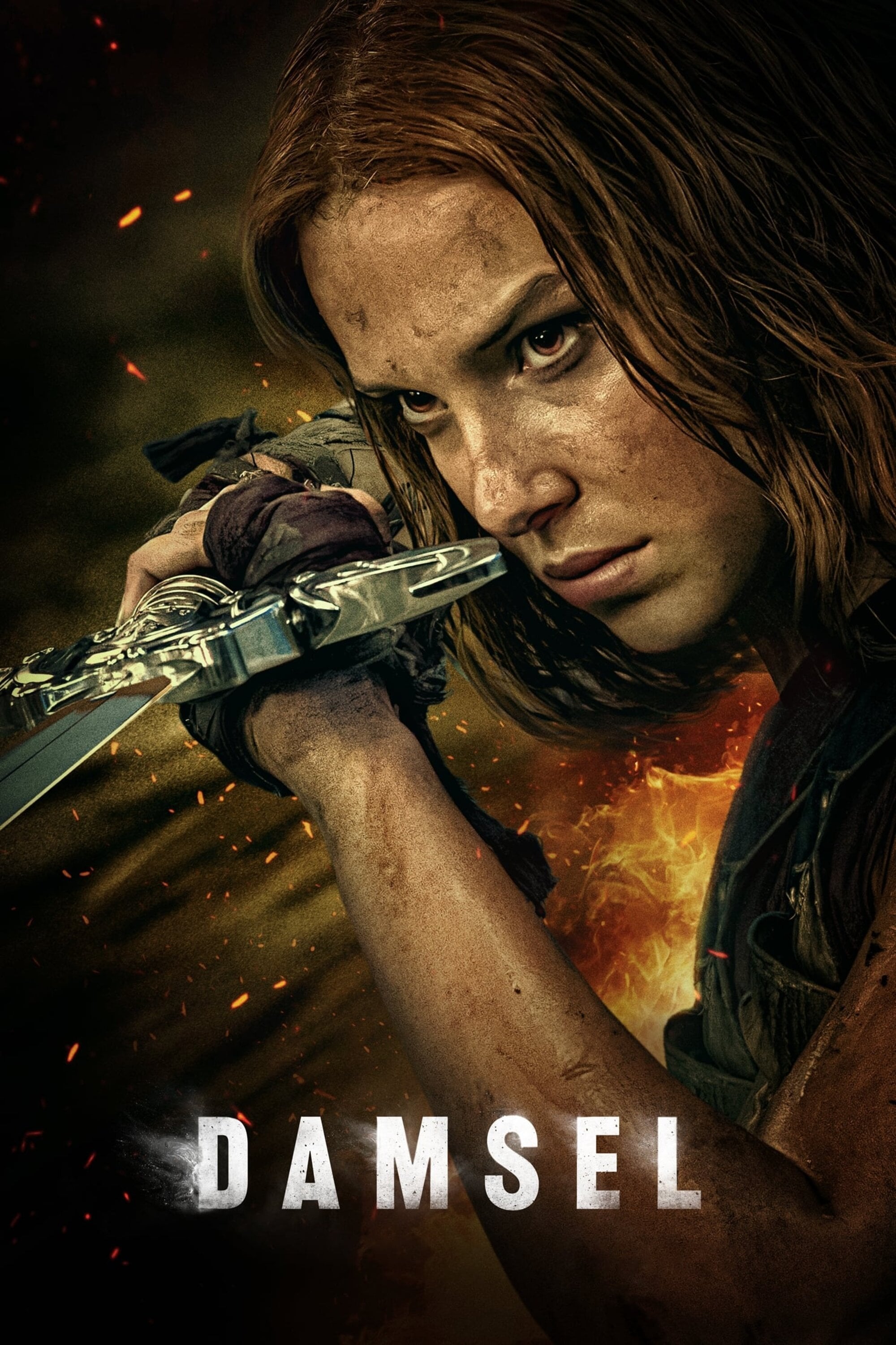 Damsel - Juan Carlos Fresnadillo · 2024