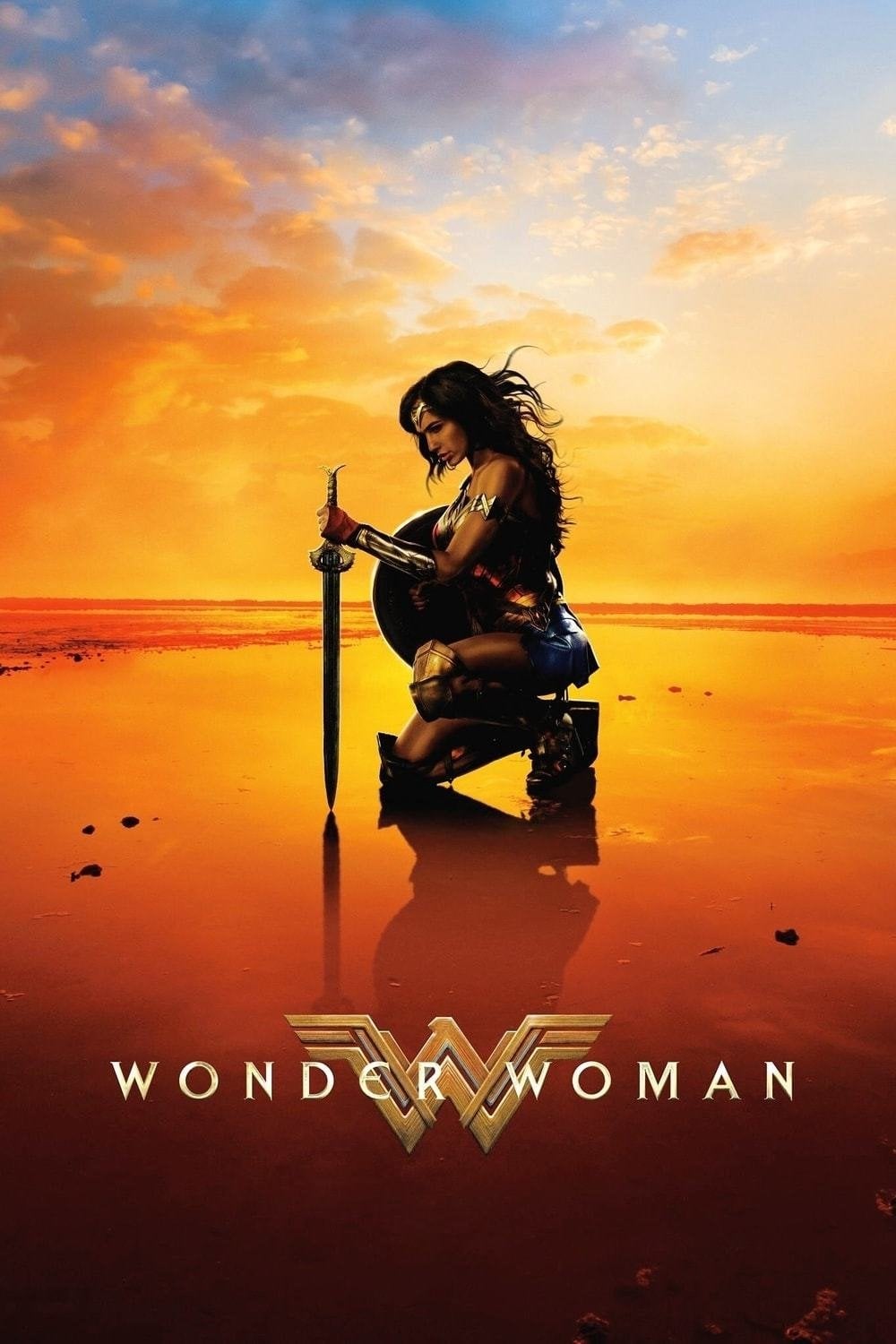 Wonder Woman - Patty Jenkins · 2017
