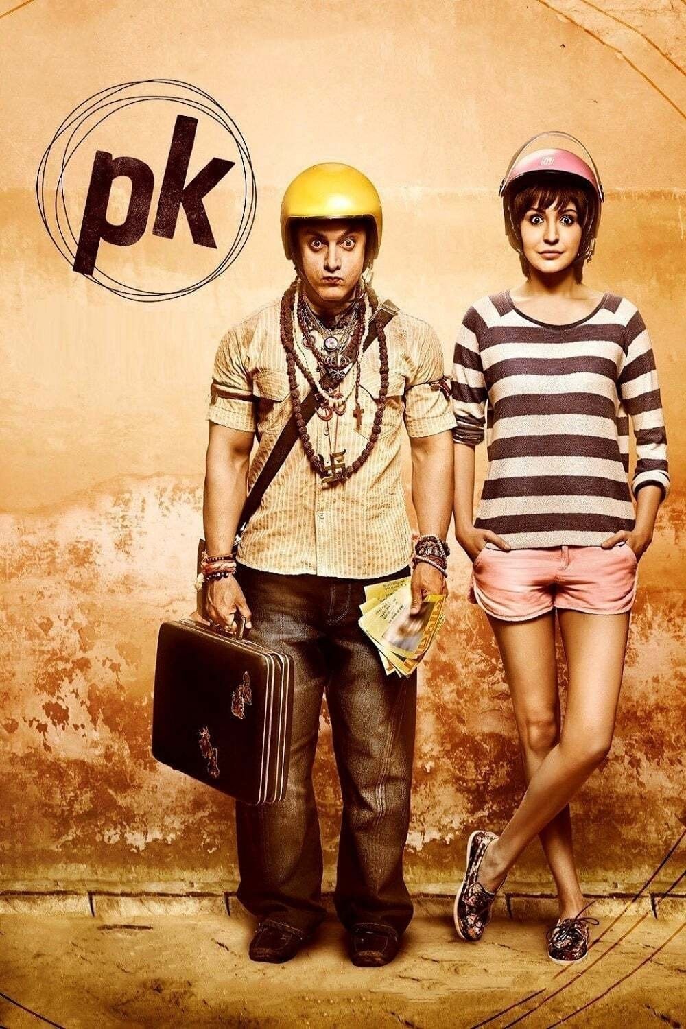 PK - Rajkumar Hirani · 2014