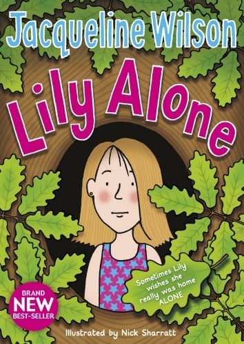 Lily Alone - Jacqueline Wilson · 2011
