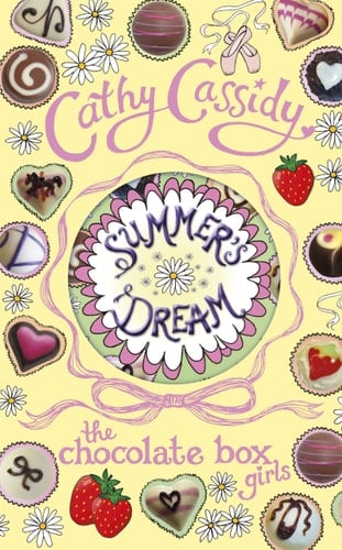Summer's Dream - Cathy Cassidy · 2012