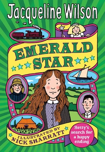 Emerald Star - Jacqueline Wilson · 2012
