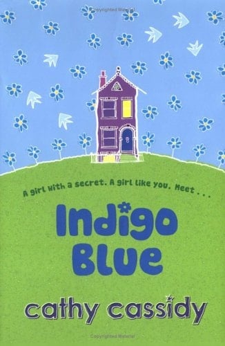 Indigo Blue - Cathy Cassidy · 2005