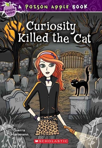 Curiosity Killed the Cat - Sierra Harimann · 2011