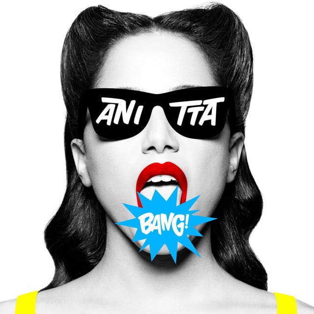 Cravo e canela (Participação especial de Vitin) - Track · Anitta, Vitin