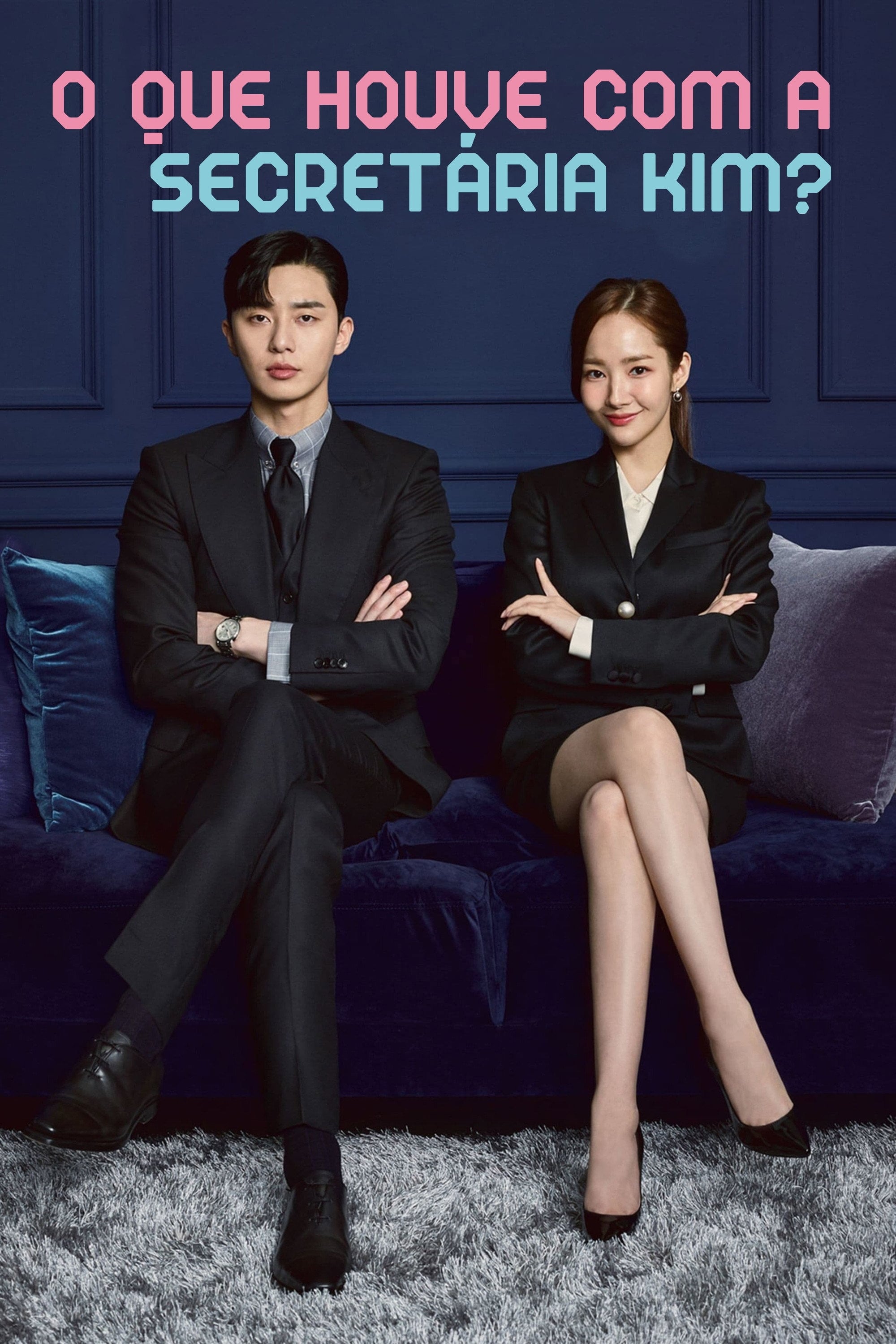 O Que Houve com a Secretária Kim? - 박준화 · 2018