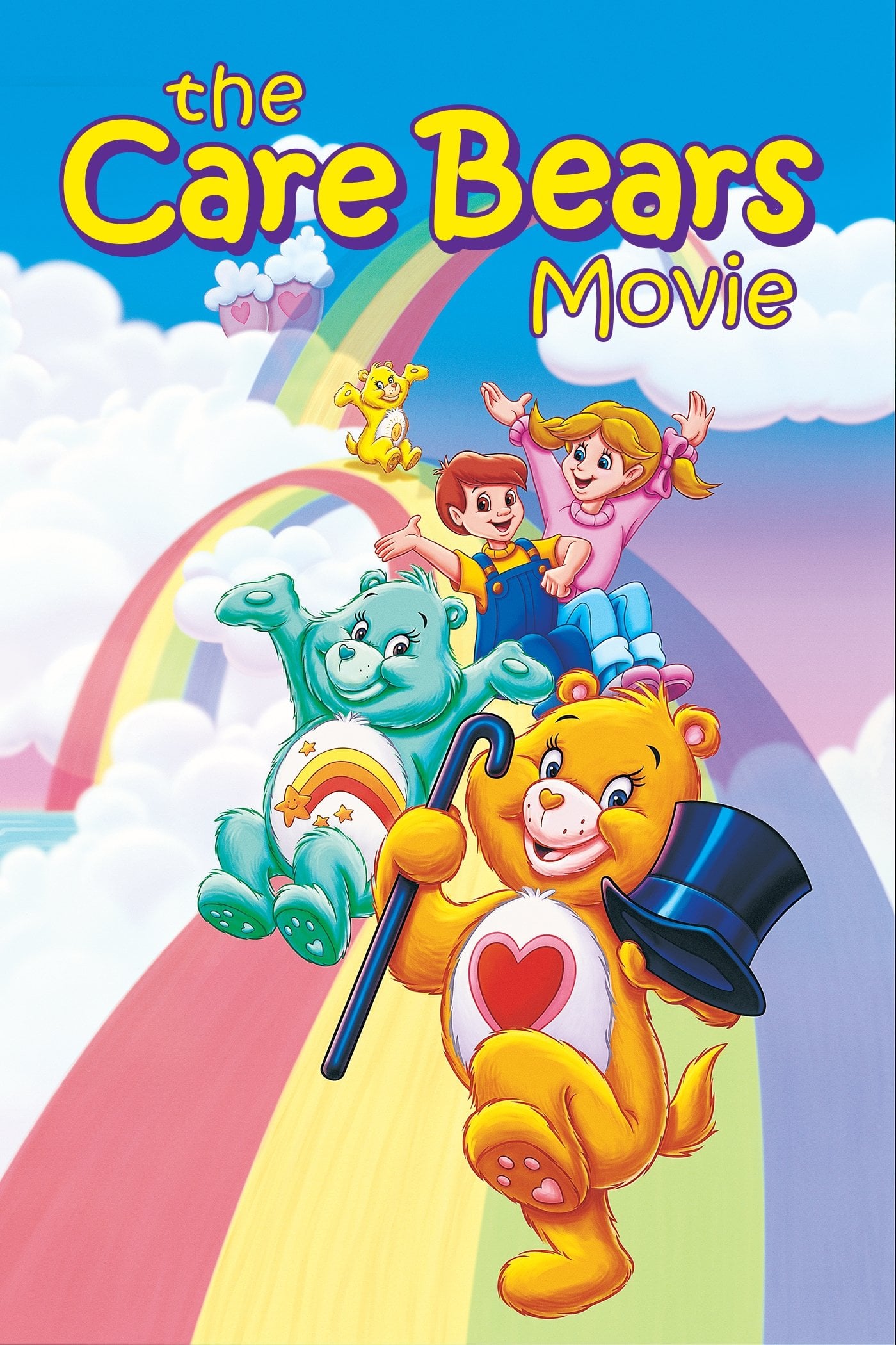 The Care Bears Movie - Arna Selznick · 1985