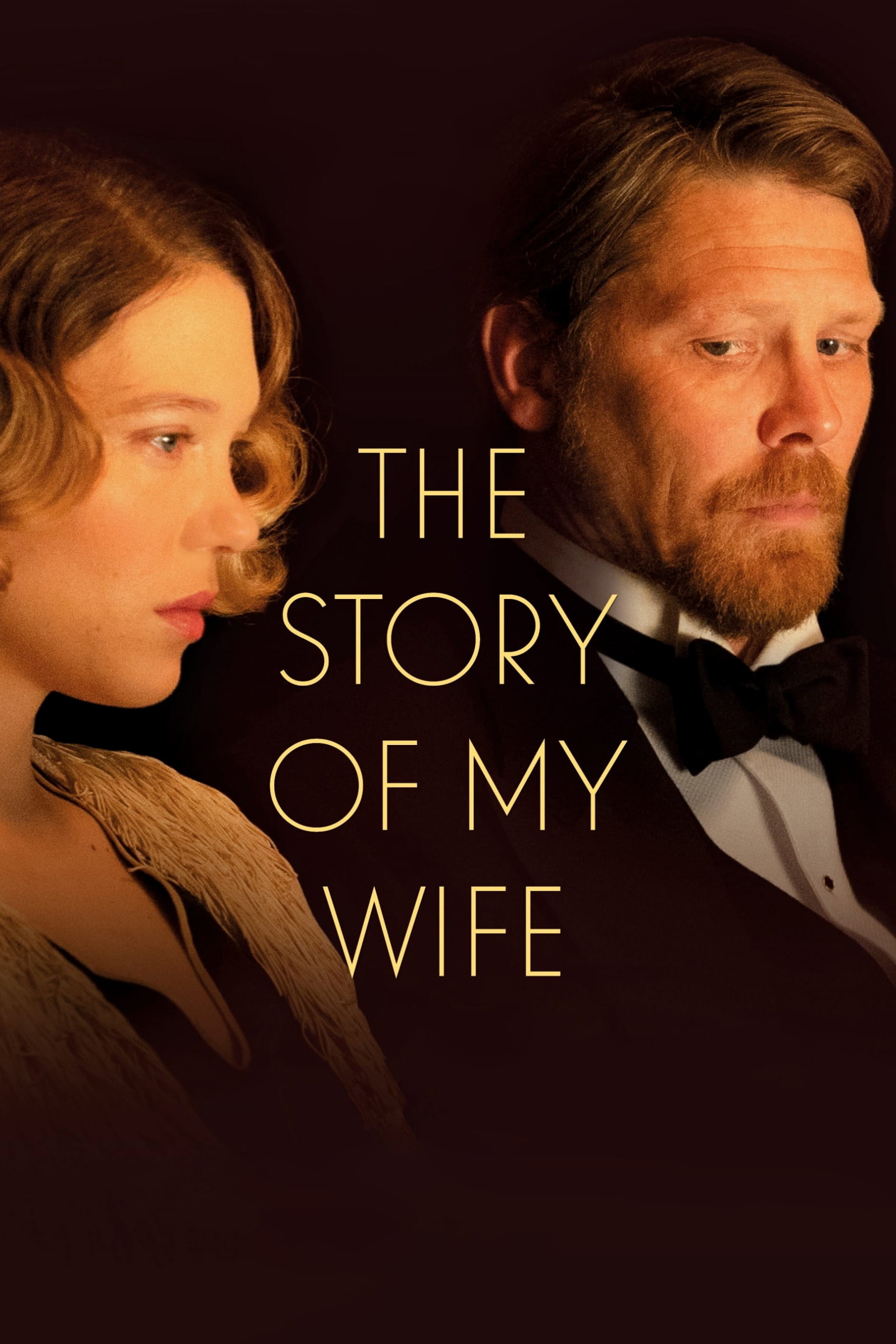 The Story of My Wife - Ildikó Enyedi · 2021