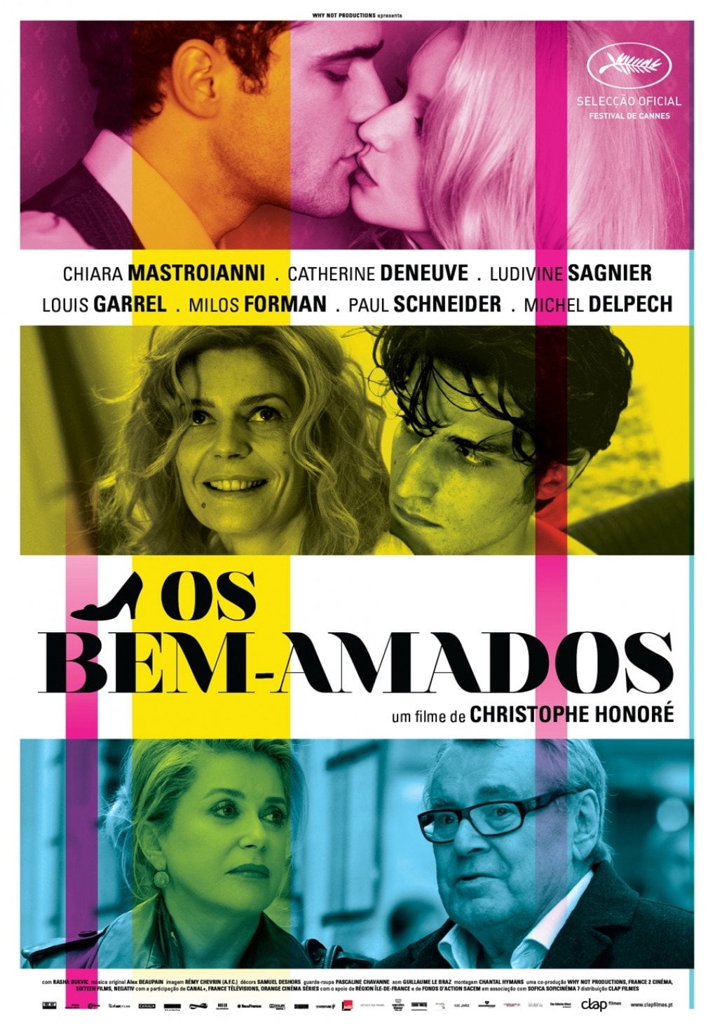 Os Bem-Amados - Christophe Honoré · 2011