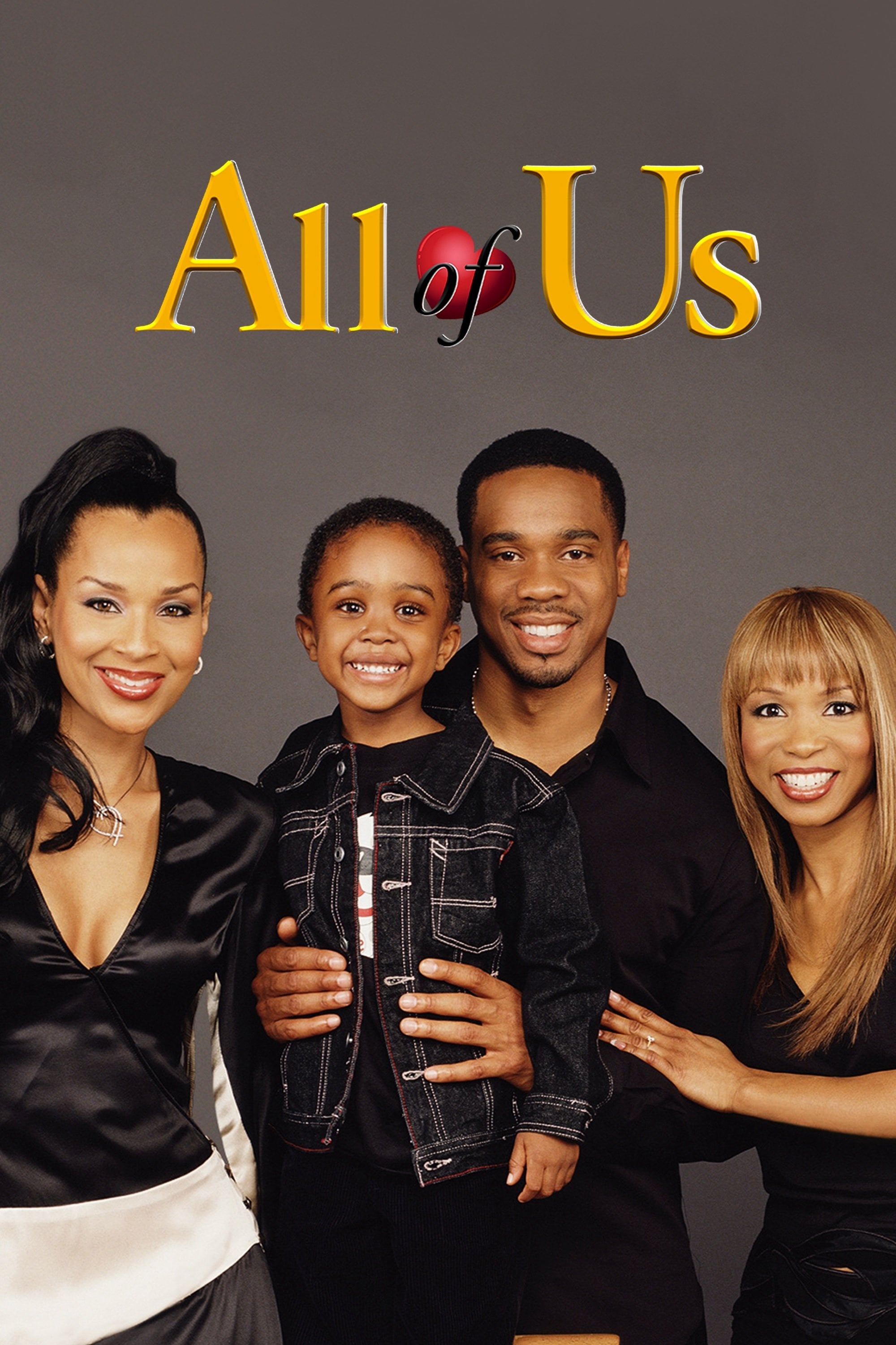 All of Us - Will Smith, Jada Pinkett Smith, Betsy Borns · 2003