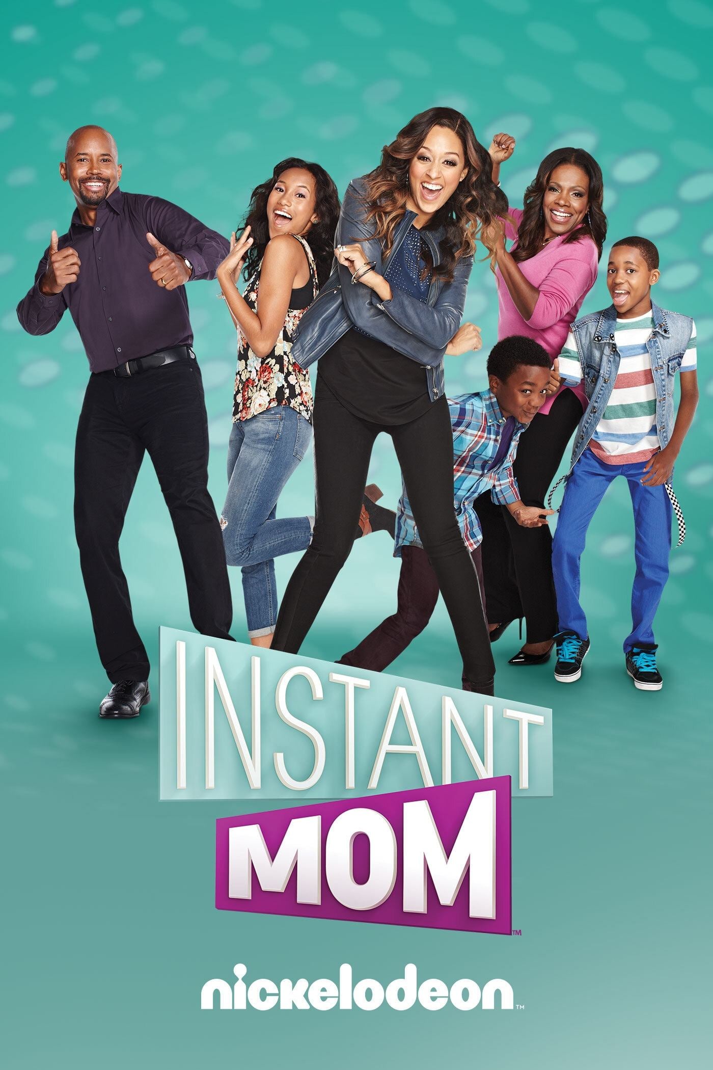 Instant Mom - Warren Bell, Jessica Butler · 2013