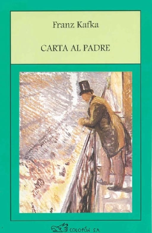 Carta al Padre - Franz Kafka • 2013