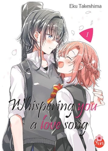 Whispering You a Love Song T01 - TAKESHIMA EKU · 2022