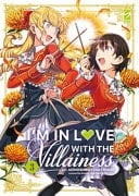 I'm in love with the villainess - Inori · 2024
