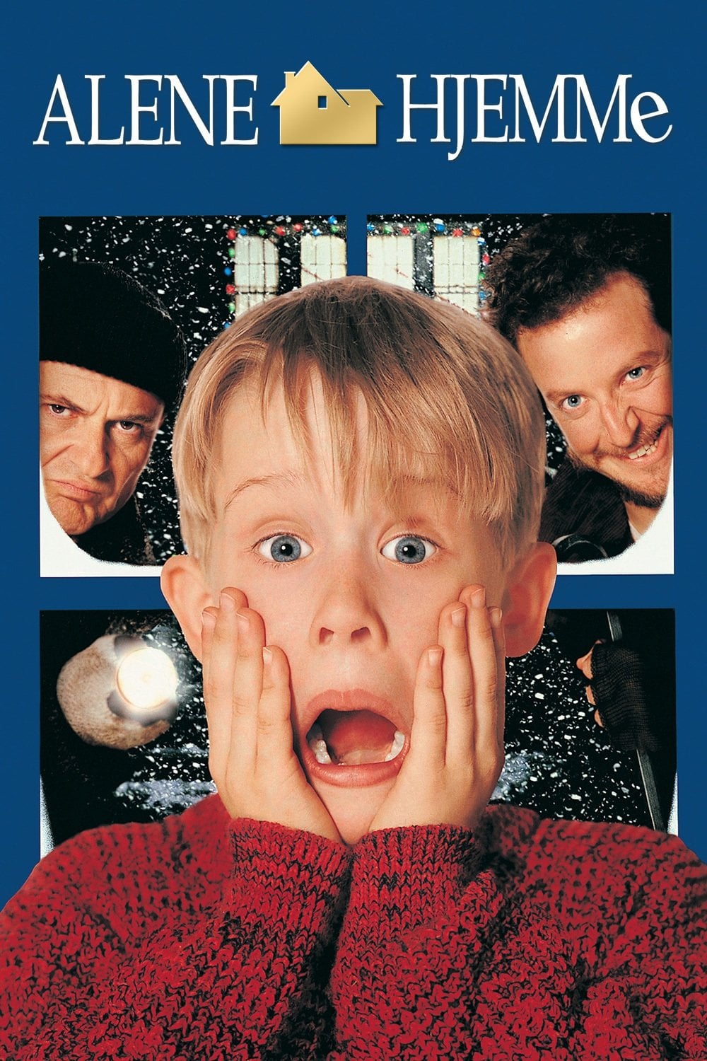 Solo en casa - Chris Columbus · 1990
