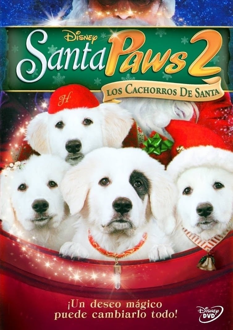 Santa Can 2: Los cachorros de Santa Can - Robert Vince · 2012