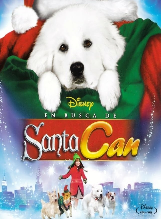 En busca de Santa Can - Robert Vince · 2010