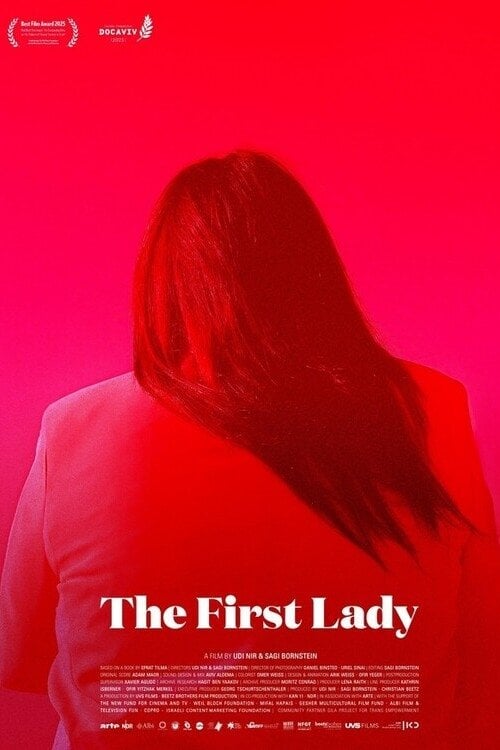 The First Lady - Sagi Bornstein · 2025