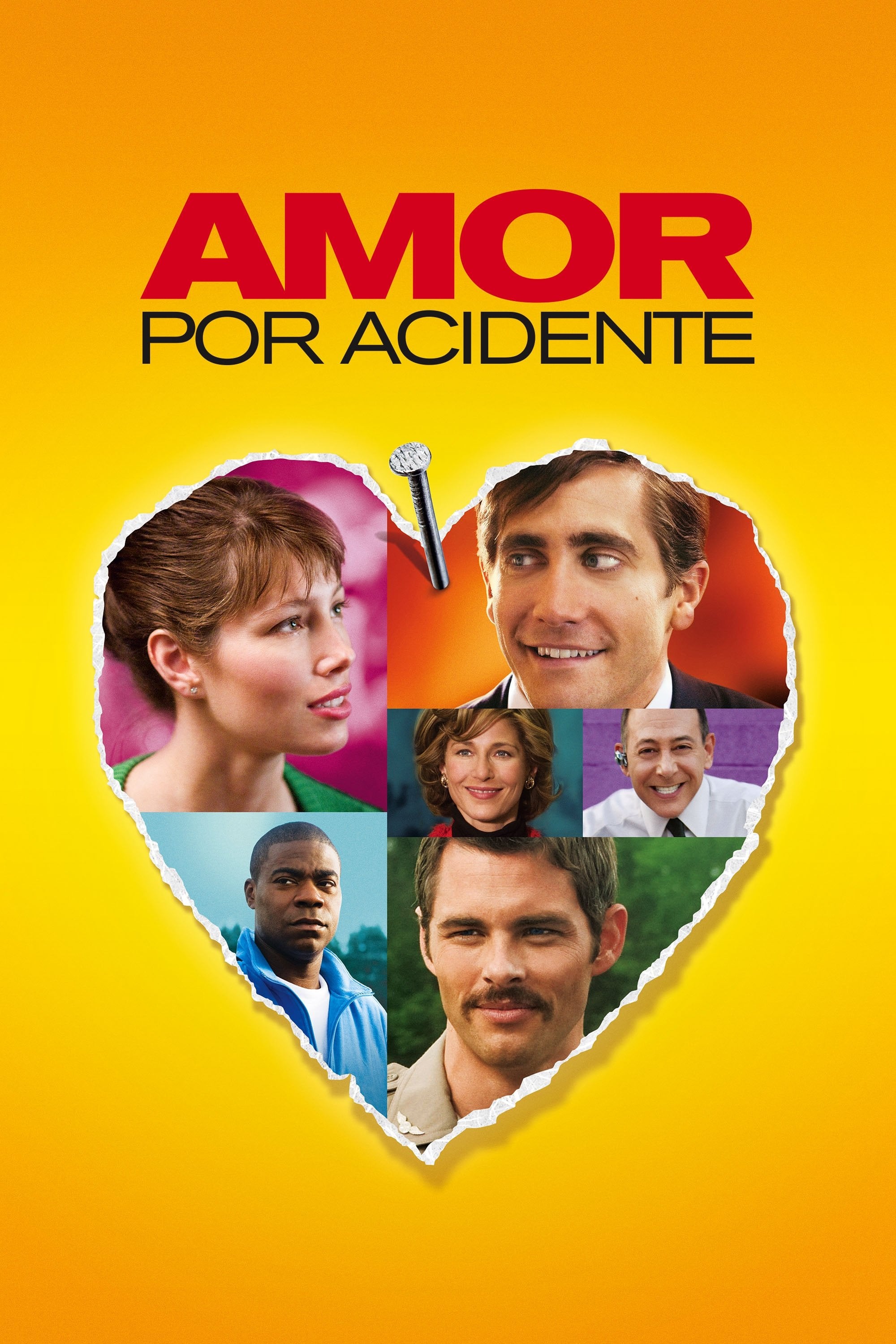Amor Por Acidente - David O. Russell · 2015