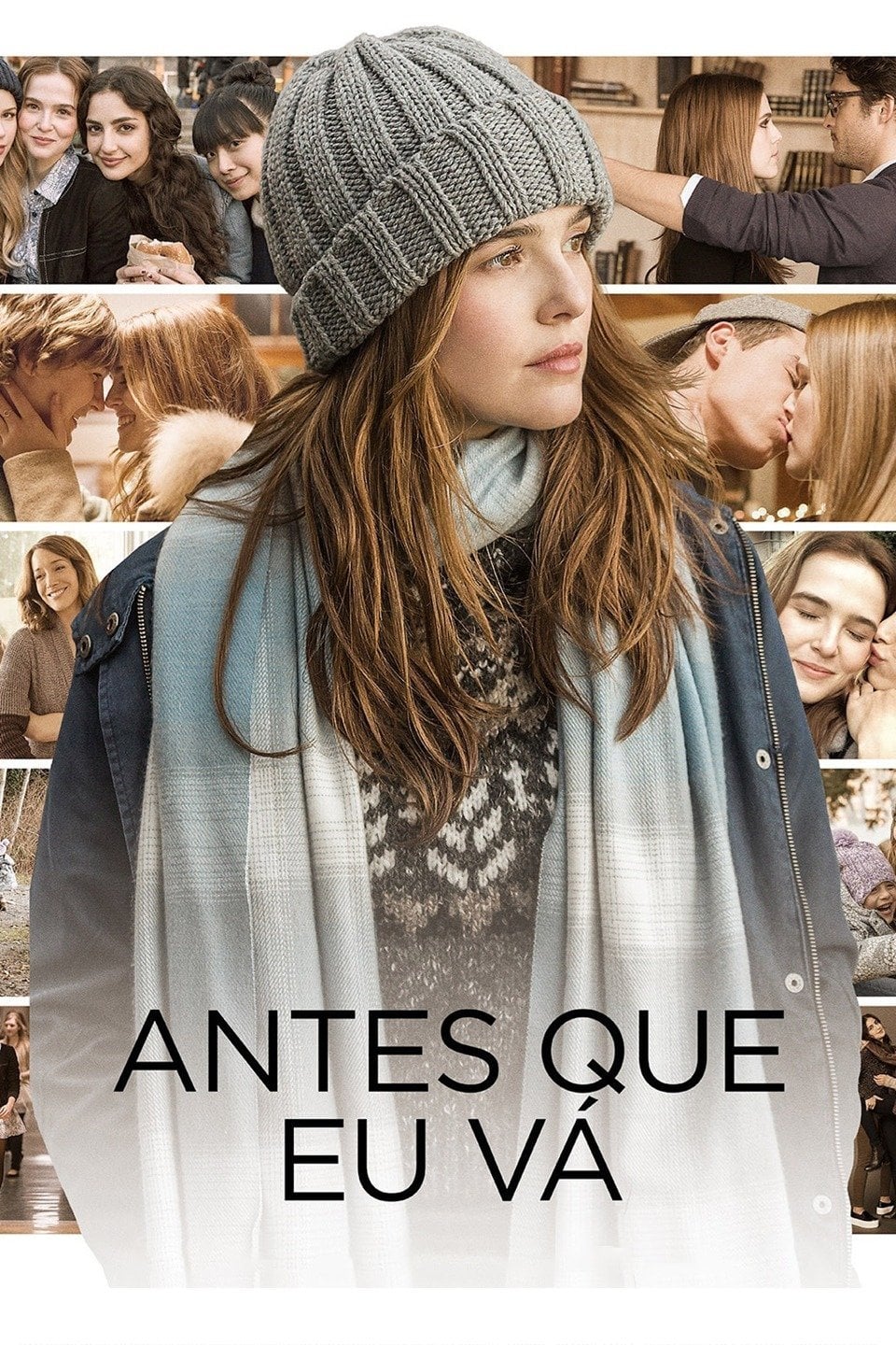 Antes Que Eu Vá - Ry Russo-Young · 2017