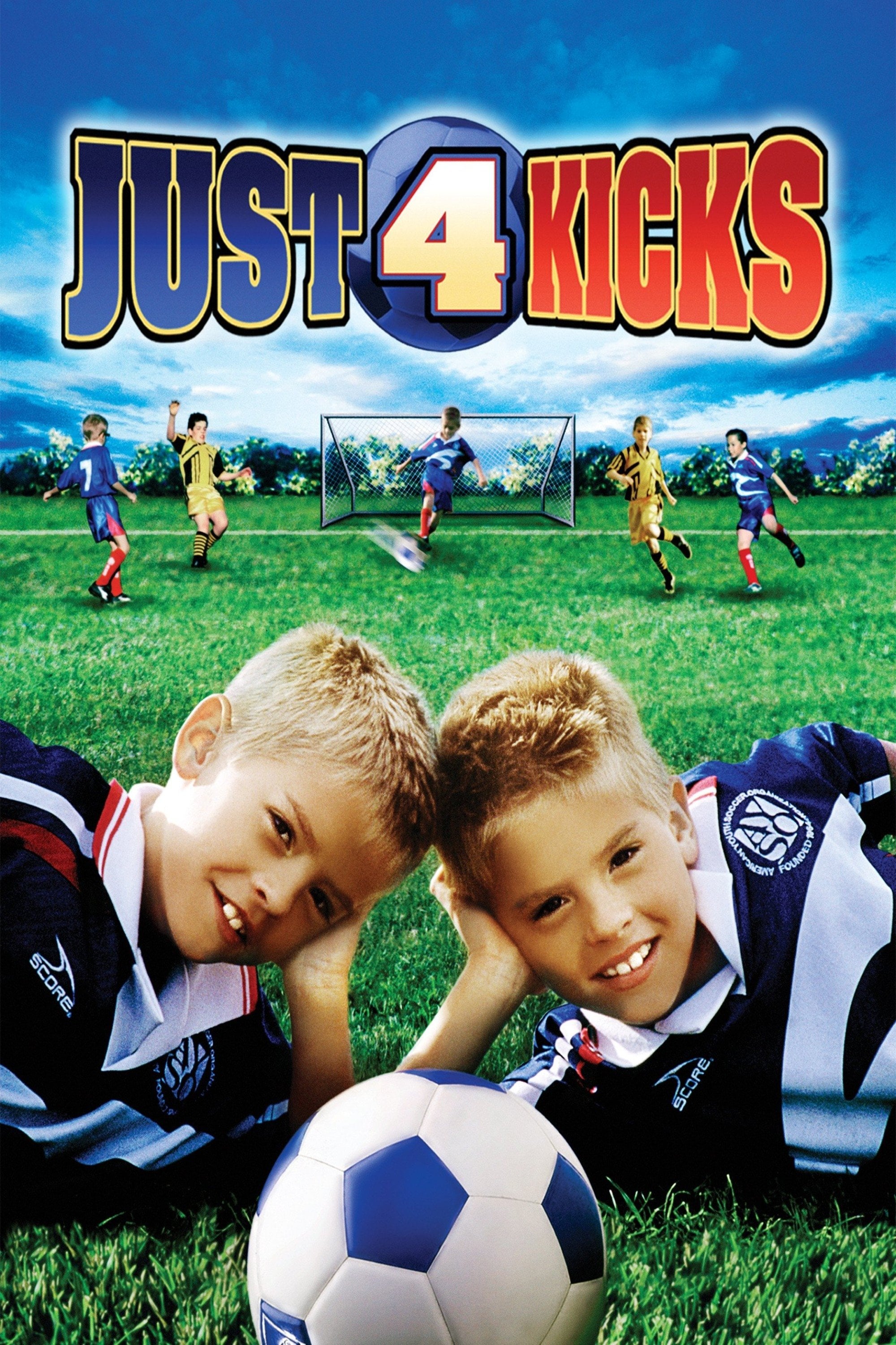Just 4 Kicks - Sydney J. Bartholomew Jr. · 2003