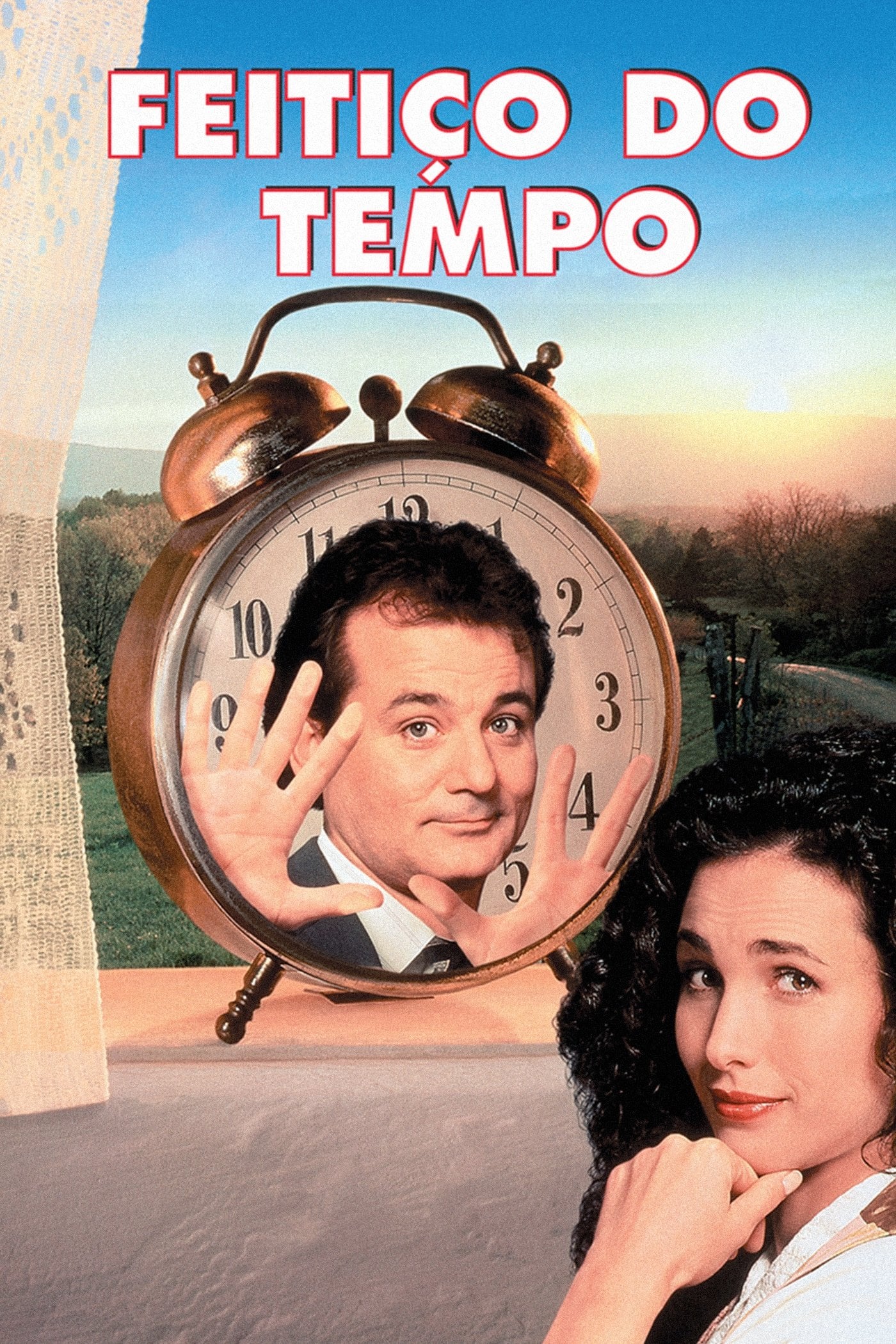 Feitiço do Tempo - Harold Ramis · 1993