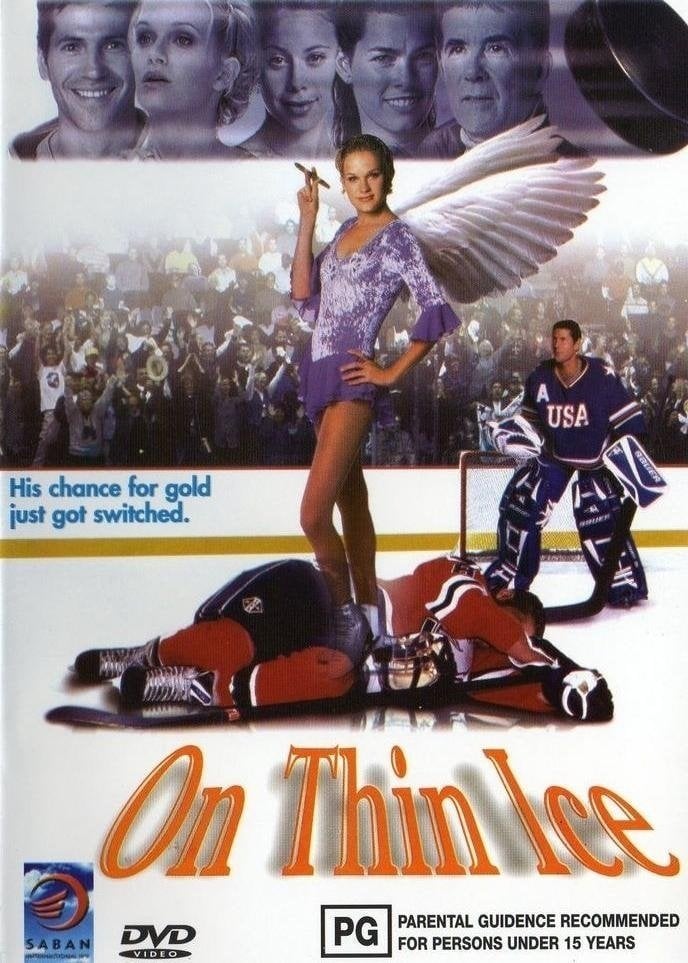 Ice Angel - George Erschbamer · 2000