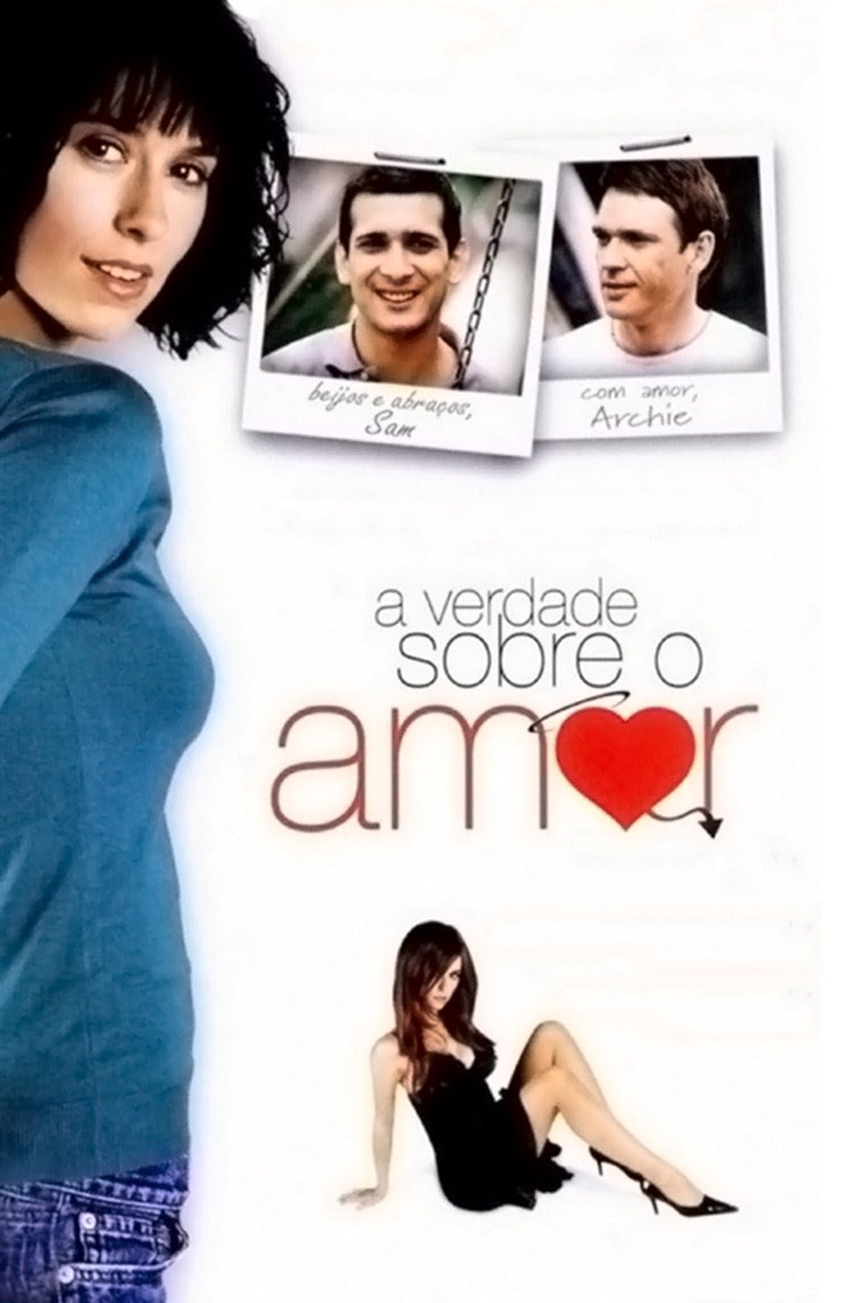 A Verdade Sobre o Amor - John Hay · 2005