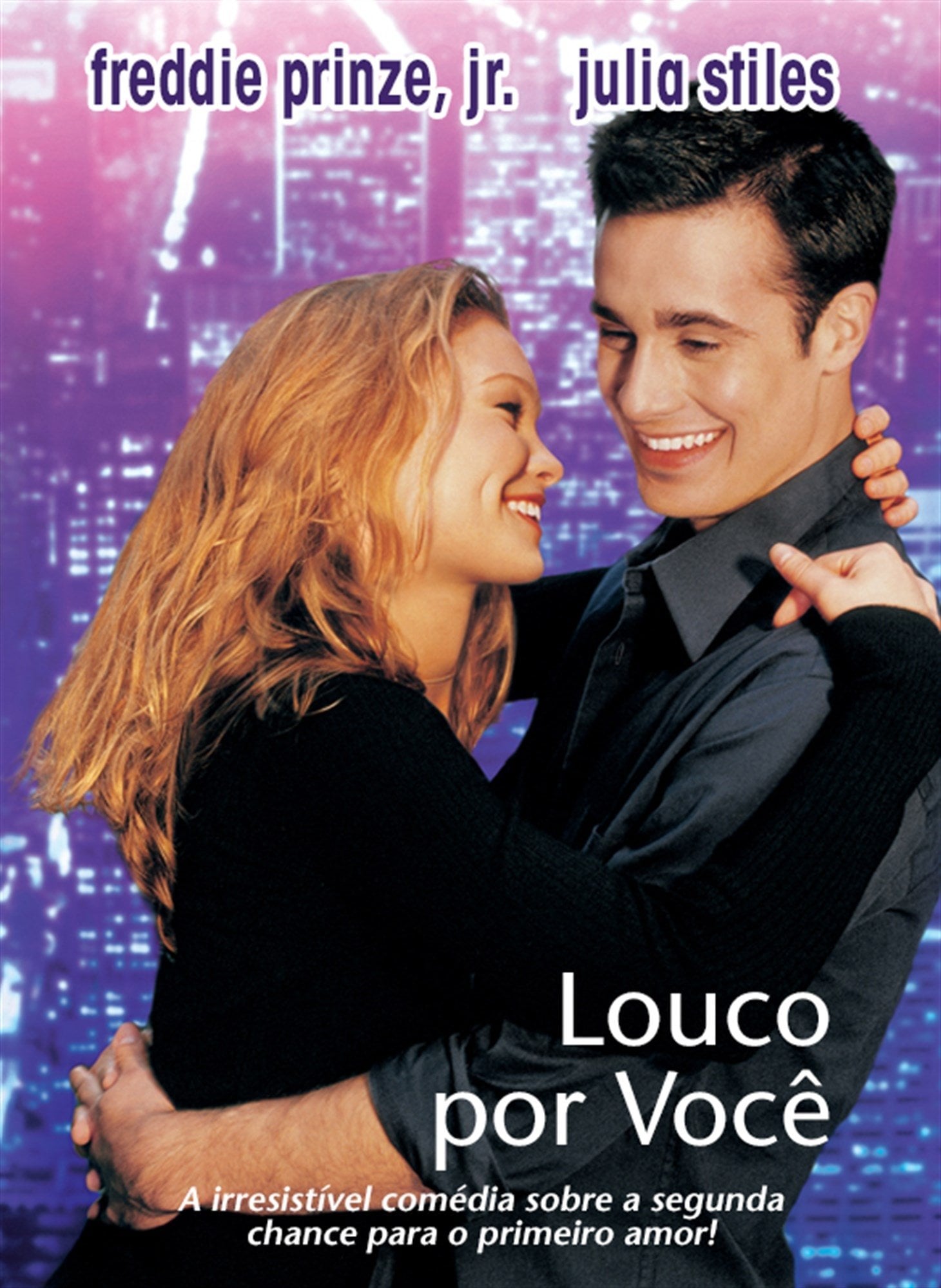 Louco Por Você - Kris Isacsson · 2000