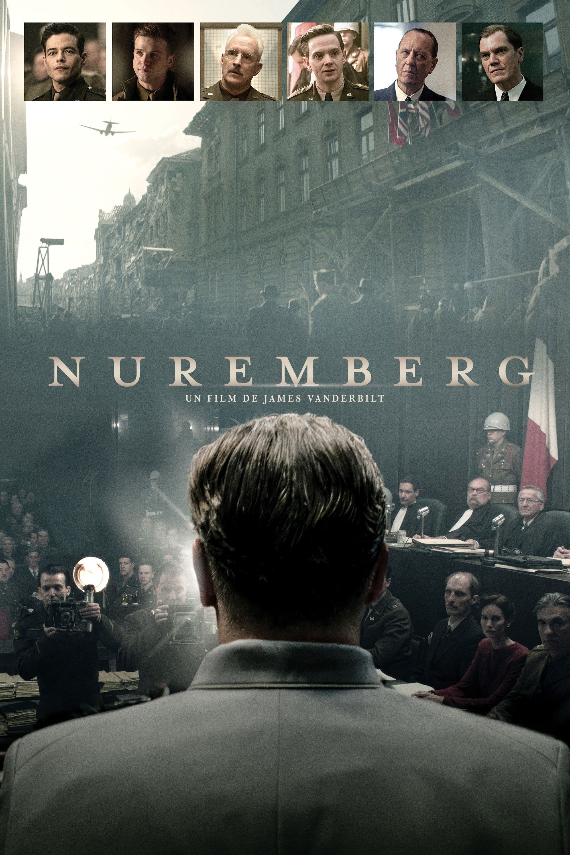 Nuremberg - James Vanderbilt · 2025