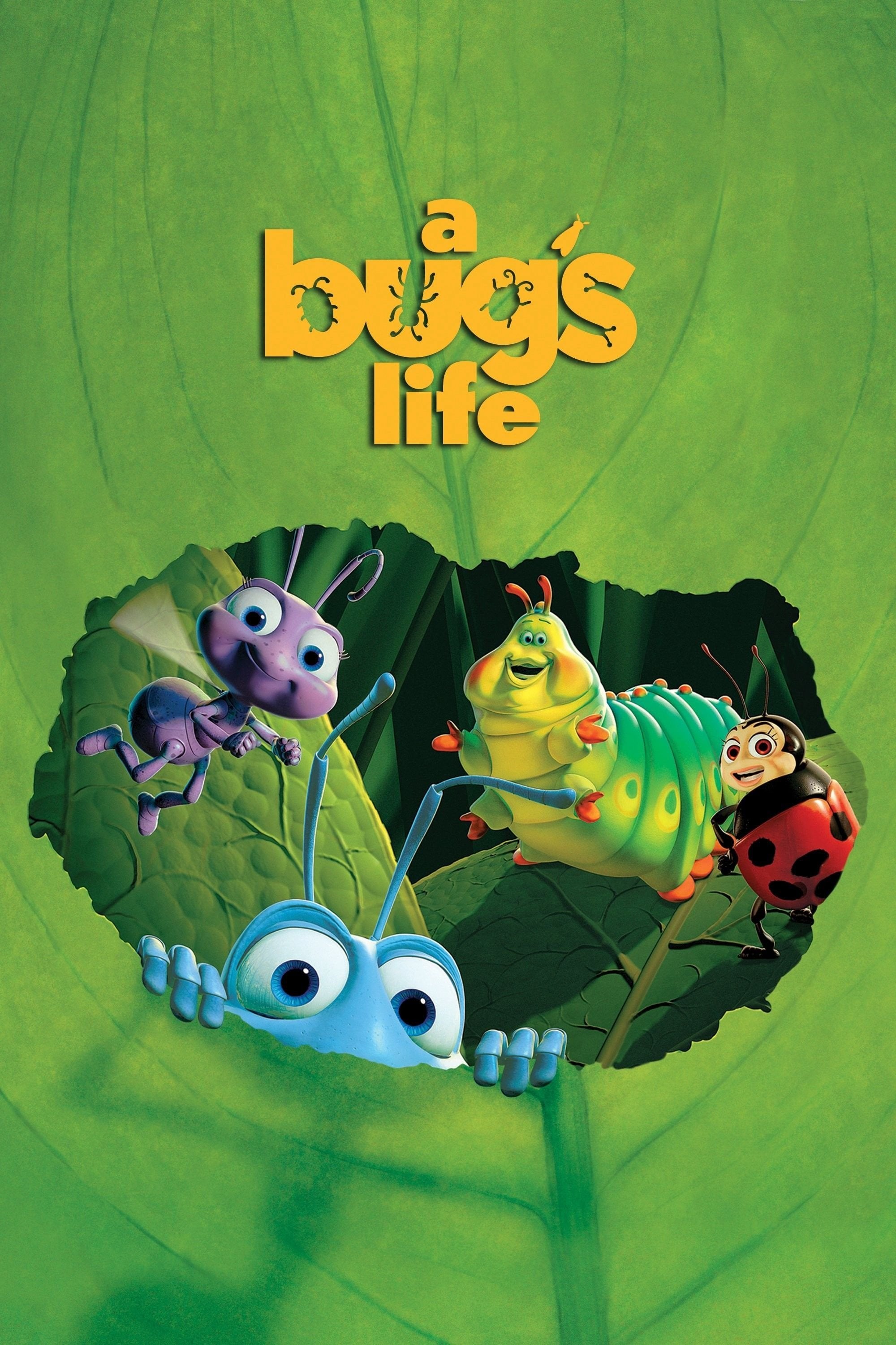ตัวบั๊กส์ หัวใจไม่บั๊กส์ - John Lasseter · 1998