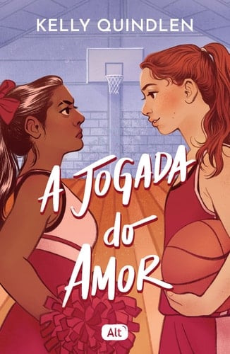 A jogada do amor - Kelly Quindlen • 2022