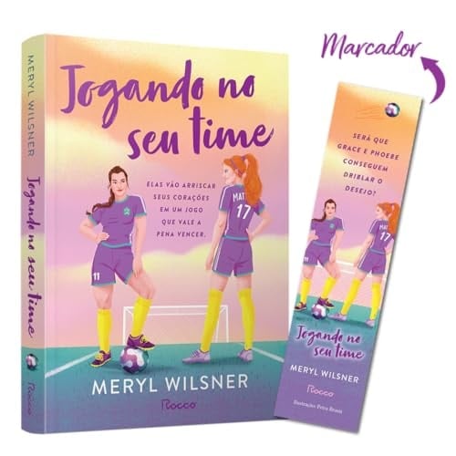 Jogando no seu time - MERYL WILSNER • 2024