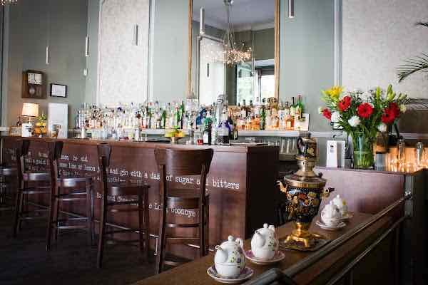 1862 Dry Bar - De los más antiguos de Madrid