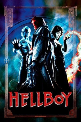 Hellboy - Guillermo del Toro · 2004