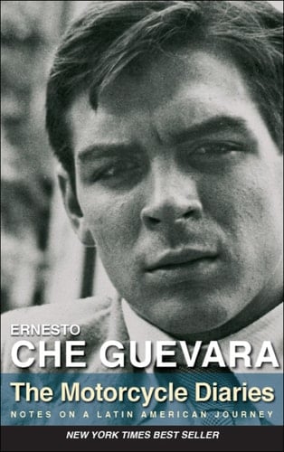 The Motorcycle Diaries: Notes on a Latin American Journey - Ernesto Che Guevara • 2003
