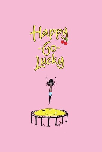 Happy-Go-Lucky - Mike Leigh · 2008
