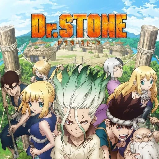 Dr. Stone - · 2019