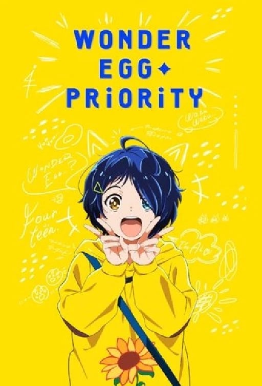 Wonder Egg Priority - · 2021
