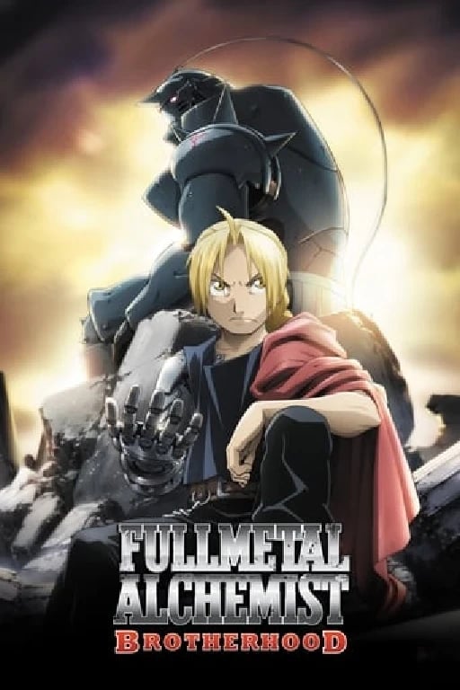 Fullmetal Alchemist: Brotherhood - · 2009