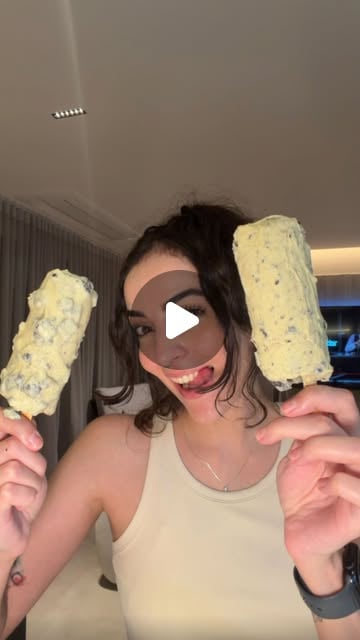 Sorvete Oreo - instagracom