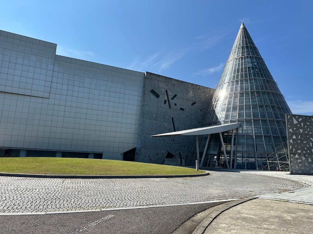 愛媛県総合科学博物館