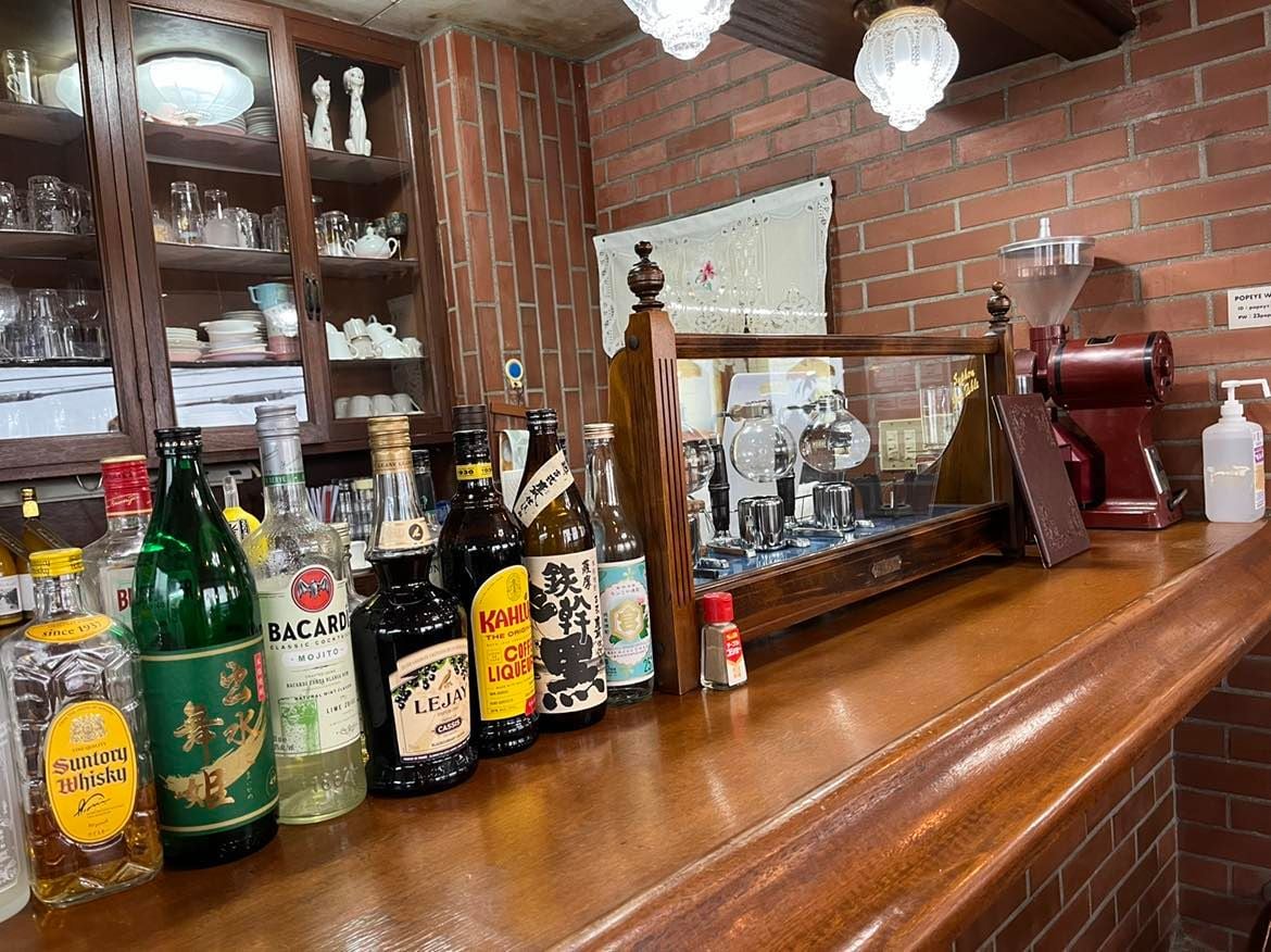 海に恋する泊まれる喫茶店 ポパイ