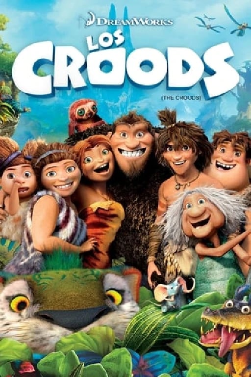 Los Croods - Kirk DeMicco · 2013