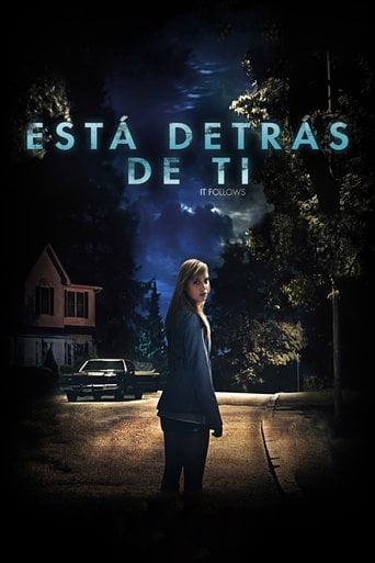 It Follows - David Robert Mitchell · 2015