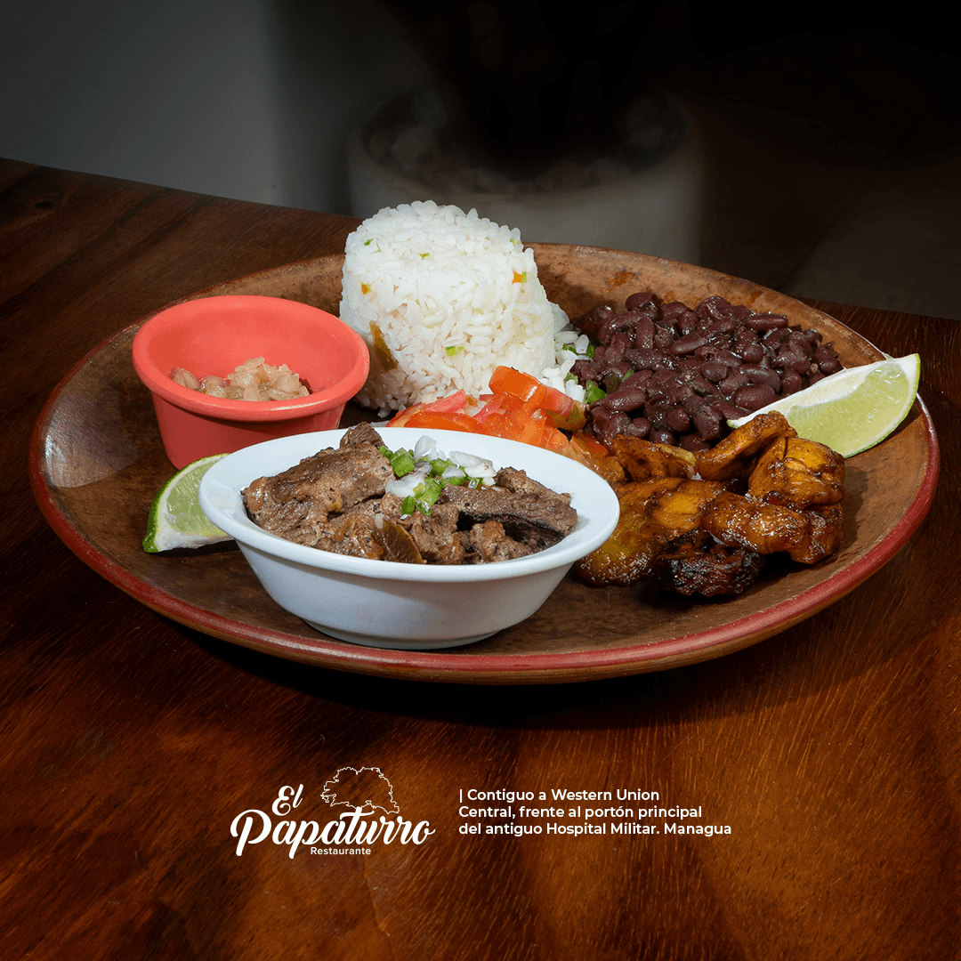 Restaurante El Papaturro