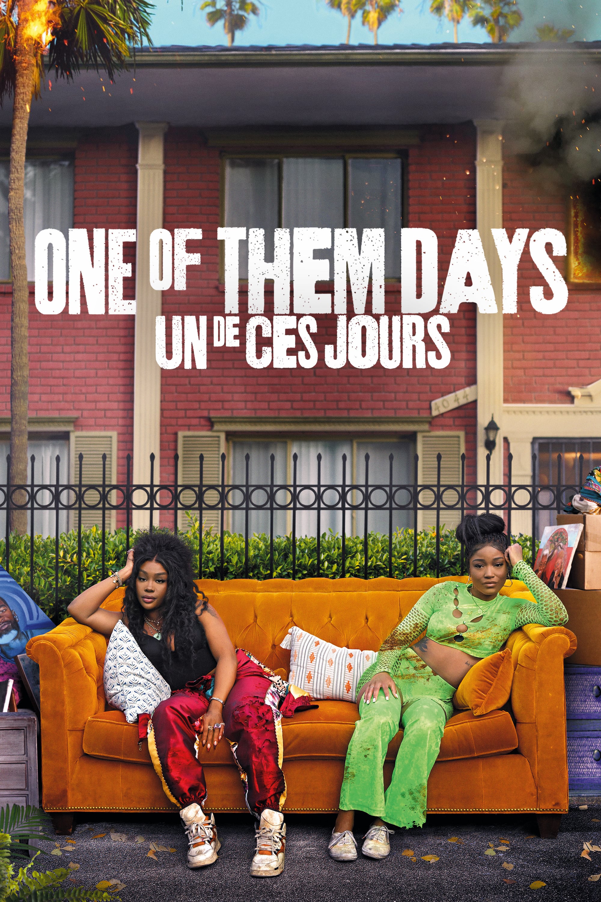 One of Them Days - Lawrence Lamont · 2025