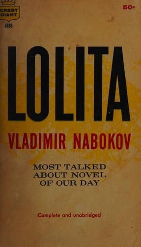 Lolita - Vladimir Nabokov